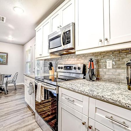 Pecan Row Getaway New Braunfels Exterior foto